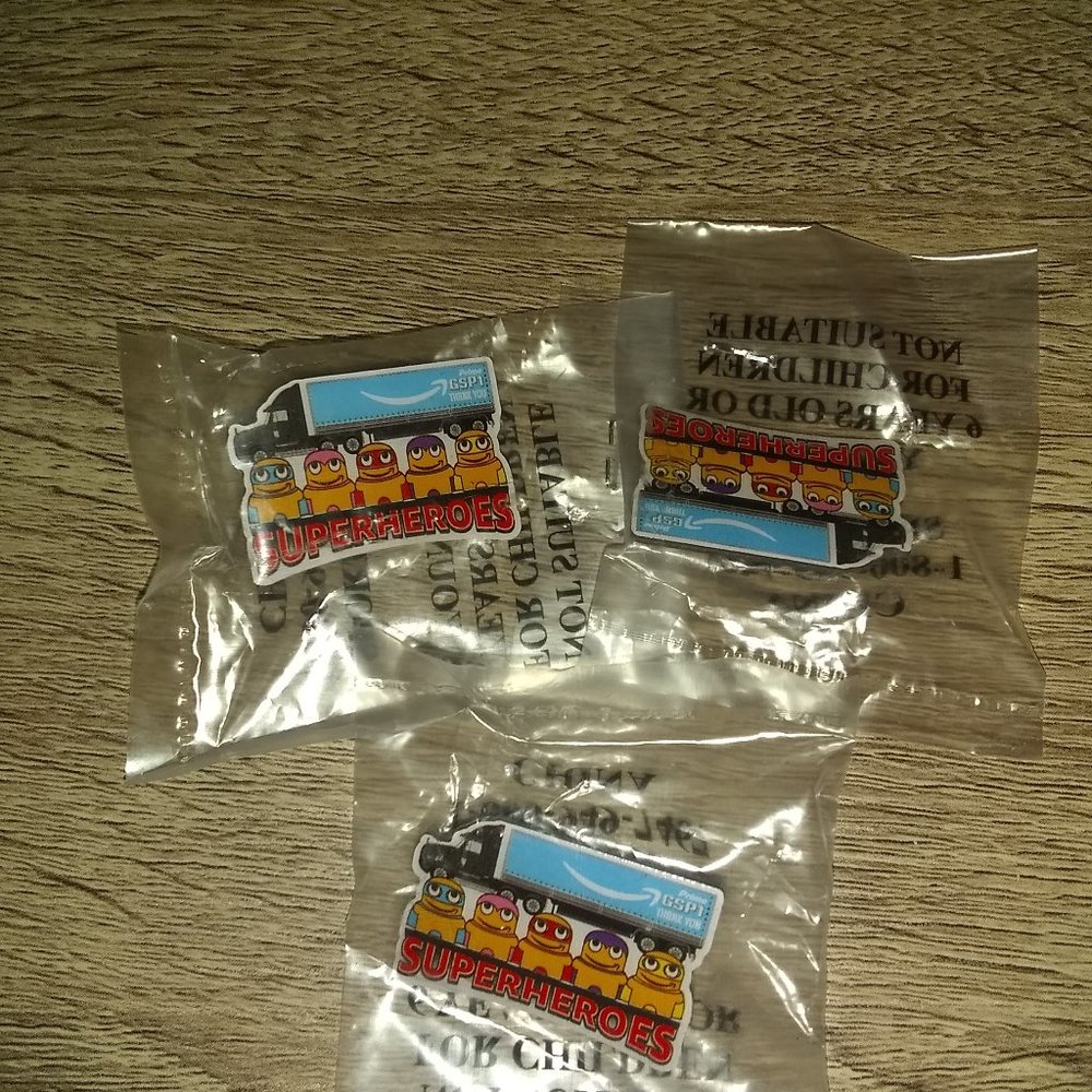 Pins